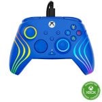 Gamepad Multicolor USB Type-C avec Rétroéclairage LED - Compatible PC, Xbox et Plus