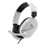 Auricular Gaming Binaural Cable 1,2m 3,5mm Diadema Ajustable Compatible Nintendo Switch Negro/Blanco Auricular Gaming Binaural Cable 1,2m 3,5mm Diadema Ajustable Compatible Nintendo Switch Negro/Blanco