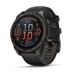 Smartwatch Garmin Fenix 8 WiFi + GPS + AMOLED + sensores salud avanzados