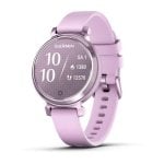 Garmin Lily 2 Bluetooth GPS 35,4mm Écran tactile Digital Rose Taille Unique 5ATM Pulsomètre