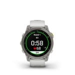 Smartwatch Garmin epix Gen 2 GPS + WiFi + AMOLED + recomendaciones deportivas