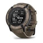 Smartwatch Garmin Instinct 2X Solar Bluetooth NFC Táctico, GPS Multibanda y Linterna LED Smartwatch Garmin Instinct 2X Solar Bluetooth NFC Táctico, GPS Multibanda y Linterna LED