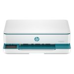 Impresora Inyección de tinta Wi-Fi HP Envy 6122e con copia, escaneo y fax móvil