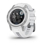Smartwatch Garmin Instinct 2S Solar Surf GPS + Montée de batterie solaire