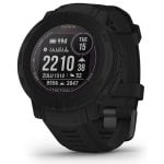 Smartwatch Garmin Instinct 2 Solar Tactical Edition Bluetooth + GPS + extras tácticos