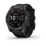 Smartwatch GARMIN Fēnix 7X Sapphire Solar Bluetooth Gris 32GB