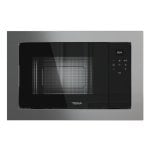 Microondas Teka NEO MS 6200 BIS SS 20L 1200W con Grill Integrable Pantalla TFT Microondas Teka NEO MS 6200 BIS SS 20L 1200W con Grill Integrable Pantalla TFT