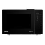 Microondes Hisense H23MOBS5HG4 23L 800W avec Grill et Écran Tactile Microondes Hisense H23MOBS5HG4 23L 800W avec Grill et Écran Tactile