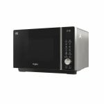 Micro-ondes Whirlpool MWF 259 SB 25 Litres 800W avec Grill et Technologie 6th SENSE Micro-ondes Whirlpool MWF 259 SB 25 Litres 800W avec Grill et Technologie 6th SENSE