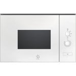 Micro-ondas Balay 3CP5002B3 20L 800W Integrável Controlo Giratório Branco