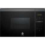 Microondas Balay 3CG4175G3 25 Litros 900W com Grill e Touch Integrado