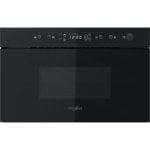 Micro-ondas Whirlpool MBNA920B 22L 750W com Grill LCD Integrável 4 Potências