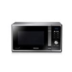 Microondas Samsung MG23F301TCS 23L 800W Grill 6 Potencias Pantalla LED Bloqueo Infantil
