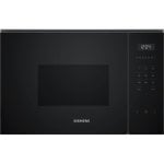 Microondas Siemens iQ500 BF525LMB1 20L 800W Controle Táctil Hidrolítico