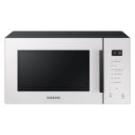 Microondas Samsung MG23T5018GE/ET 23 Litros 800W Funções Automáticas Grill Ceramic Inside Microondas Samsung MG23T5018GE/ET 23 Litros 800W Funções Automáticas Grill Ceramic Inside
