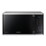 Microondas Samsung MG23K3515AS 23L 800W Grill ECO Browning Plus Cerámica Desodorización