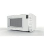 Microondas Whirlpool MWP 304 W 30L 900W Grill 7 Potencias Vapor Blanco