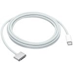 Câble de charge rapide pour ordinateur portable Apple MacBook Type C vers Magsafe 1 Type T