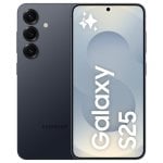 Samsung Galaxy S25 12GB/256GB/6.2" Preto Azulado
