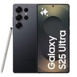 Samsung Galaxy S25 Ultra 5G 12GB 6.9" 1TB Titânio Preto Câmara quádrupla
