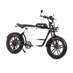 Bicicleta eléctrica Youin Miami BK7000 Motor 250W 43Nm Autonomía 100km 7V Dual Suspensión