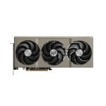 Carte graphique Sapphire Nitro+ Radeon RX 9060 XT 16 Go GDDR6 FreeSync OC Tri-X