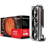 Tarjeta Gráfica Sapphire Nitro+ Radeon RX 9060 XT 16GB GDDR6 FreeSync OC Tri-X