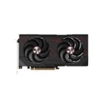 Scheda grafica da gioco Sapphire Pulse Radeon RX 9060 XT da 8 GB GDDR6 con raffreddamento Dual-X Scheda grafica da gioco Sapphire Pulse Radeon RX 9060 XT da 8 GB GDDR6 con raffreddamento Dual-X