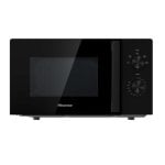 Microondas Hisense H20MOBP1H 20 Litros 700W 5 Potencias Función Descongelar Negro