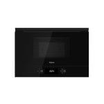 Microondas Teka ML 8220 BIS L FBK 22 Litros 850W com Grill 1200W e Funções Automáticas Microondas Teka ML 8220 BIS L FBK 22 Litros 850W com Grill 1200W e Funções Automáticas