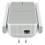 Keenetic KN-3211 Netzwerksender & -empfänger Grau, Weiß 100 Mbit/s Keenetic KN-3211 Netzwerksender & -empfänger Grau, Weiß 100 Mbit/s