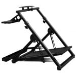 Nitro Concepts C-Racer Cockpit Klappständer für Rennsimulationsset schwarz