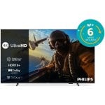 TV Philips LED 43PUS7000 43" 4K UltraHD 60Hz Smart TV Titan OS HDR10+ Dolby Atmos Alexa
