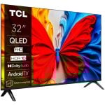 TV TCL QLED 32S5K 32″ Full HD Smart TV Google TV Dolby Audio WiFi Bluetooth