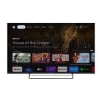 Smart Tech QLED 50QG02V 50" 4K UHD Google TV HDR10 Chromecast WiFi Dolby Audio Smart Tech QLED 50QG02V 50" 4K UHD Google TV HDR10 Chromecast WiFi Dolby Audio