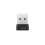 Adaptador sem fios Shokz CL120A Loop120 USB-A Bluetooth Preto 1,6 g