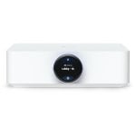 Amplificador Ubiquiti PowerAmp Classe D 260W/canal 4 Ω Dolby Atmos AirPlay Wi-Fi GbE Amplificador Ubiquiti PowerAmp Classe D 260W/canal 4 Ω Dolby Atmos AirPlay Wi-Fi GbE