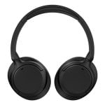 Auriculares JVC inalámbricos Bluetooth con cancelación de ruido y micrófono negro Auriculares JVC inalámbricos Bluetooth con cancelación de ruido y micrófono negro