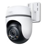 Câmara IP Full HD TP-Link Tapo TC42 com visão noturna e compatibilidade com Alexa/Google Câmara IP Full HD TP-Link Tapo TC42 com visão noturna e compatibilidade com Alexa/Google