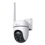 TP-Link TC40GW WiFi/LAN Outdoor IP-Kamera 1080p 122° Sicht flexible Halterung