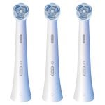 Oral-B 80782583 testina per spazzolino 3 pz Bianco Oral-B 80782583 testina per spazzolino 3 pz Bianco