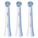 Aufsteckbürste Oral-B iO Weiß 3 Einheiten Präzisionsreinigung