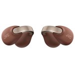 Auriculares JVC HA-NP1T Inalámbricos Bluetooth 5.3 en Marrón con Control de Volumen