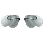 Auriculares JVC inalámbricos bluetooth con control del volumen, color gris