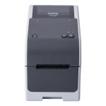 Brother TD-2320D203 stampante per etichette (CD) Termica diretta 203 x 203 DPI 152 mm/s Cablato Collegamento ethernet LAN Brother TD-2320D203 stampante per etichette (CD) Termica diretta 203 x 203 DPI 152 mm/s Cablato Collegamento ethernet LAN
