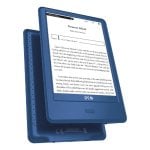 SPC Dickens Light 2 Pro Liseuse Écran tactile 8 Go Bleu SPC Dickens Light 2 Pro Liseuse Écran tactile 8 Go Bleu