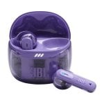 Auriculares JBL inalámbricos True Wireless Bluetooth 5.3 con Cancelación Activa de Ruido Malva