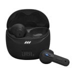 Auriculares JBL inalámbricos Bluetooth True Wireless con Cancelación de Ruido y Micrófono Negro