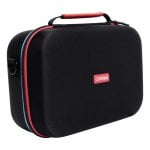 Trust GXT 1247 Estojo Rígido XXL para Nintendo Switch Preto/Vermelho Trust GXT 1247 Estojo Rígido XXL para Nintendo Switch Preto/Vermelho