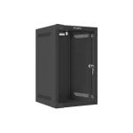 Armário de Parede Lanberg WF10-2309-10B 9U 20kg Preto com Tranca Armário de Parede Lanberg WF10-2309-10B 9U 20kg Preto com Tranca Armário de Parede Lanberg WF10-2309-10B 9U 20kg Preto com Tranca Armário de Parede Lanberg WF10-2309-10B 9U 20kg Preto com Tranca